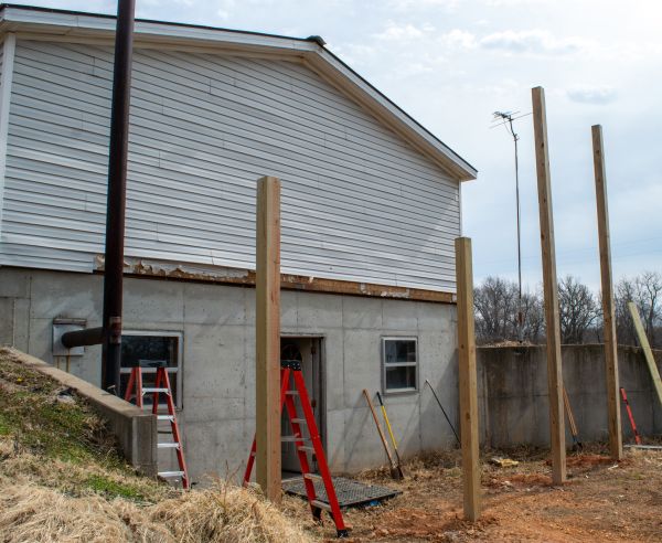 Foundation Raising in Daphne